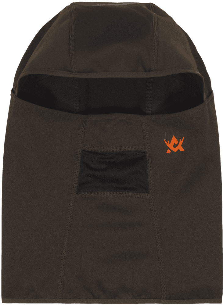 ThermoDry Balaclava Brown, view: 0