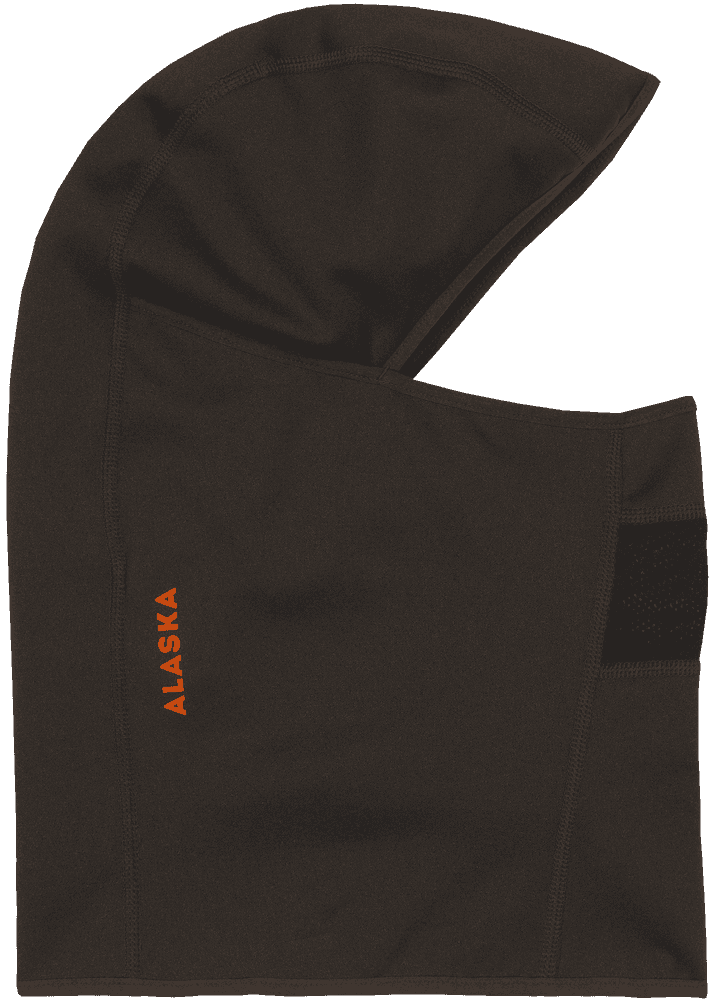 ThermoDry Balaclava Brown, view: 1