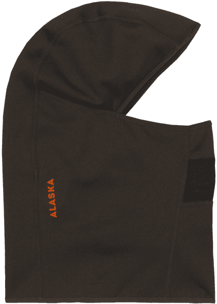 ThermoDry Balaclava Brown, view: 1