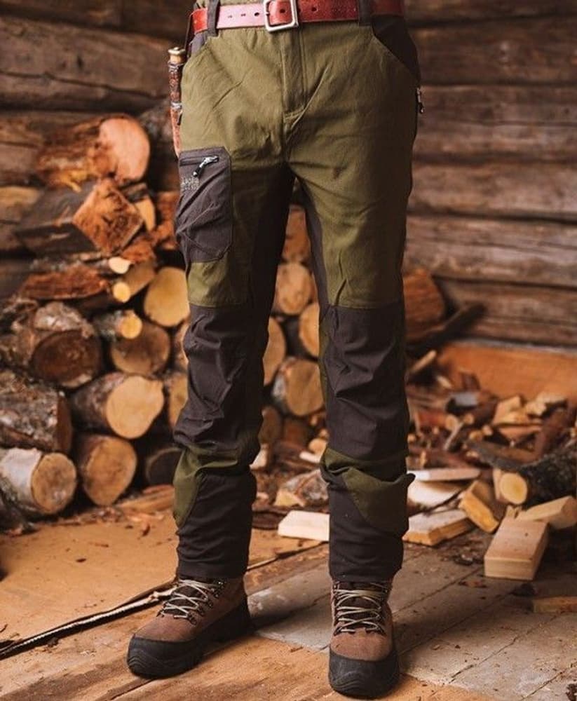 Yukon Friluftsbyxa, view: 1