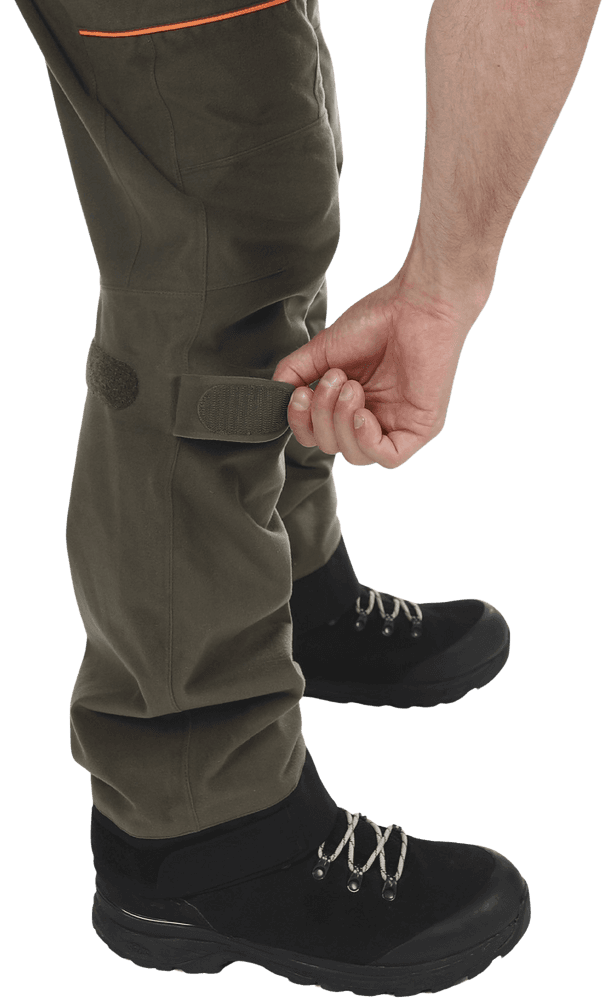 M's Extreme Lite Pant Night Green, view: 5