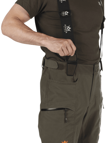 M's Extreme Lite Pant Night Green, view: 7