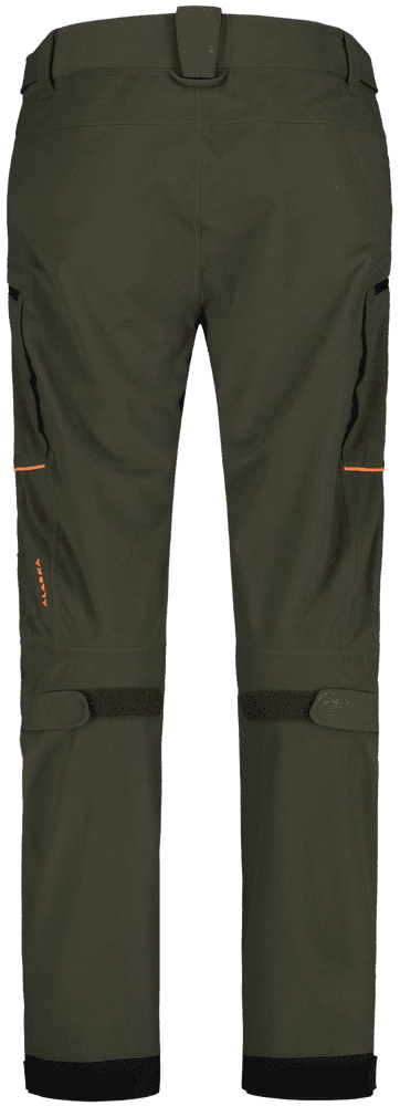 M's Extreme Lite Pant Night Green, view: 1