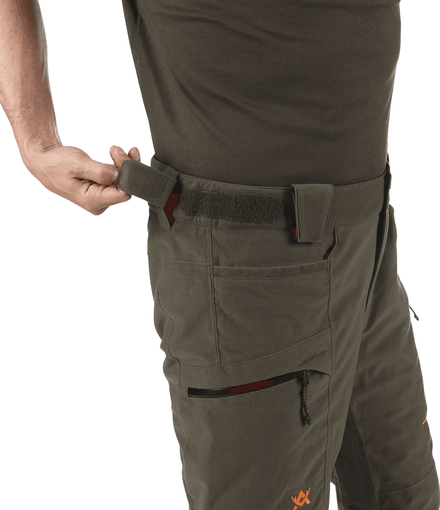 M's Extreme Lite Pant Night Green, view: 4