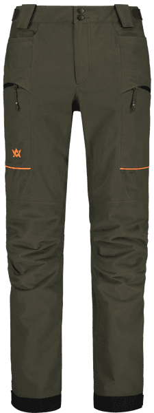M's Extreme Lite Pant Night Green, view: 0