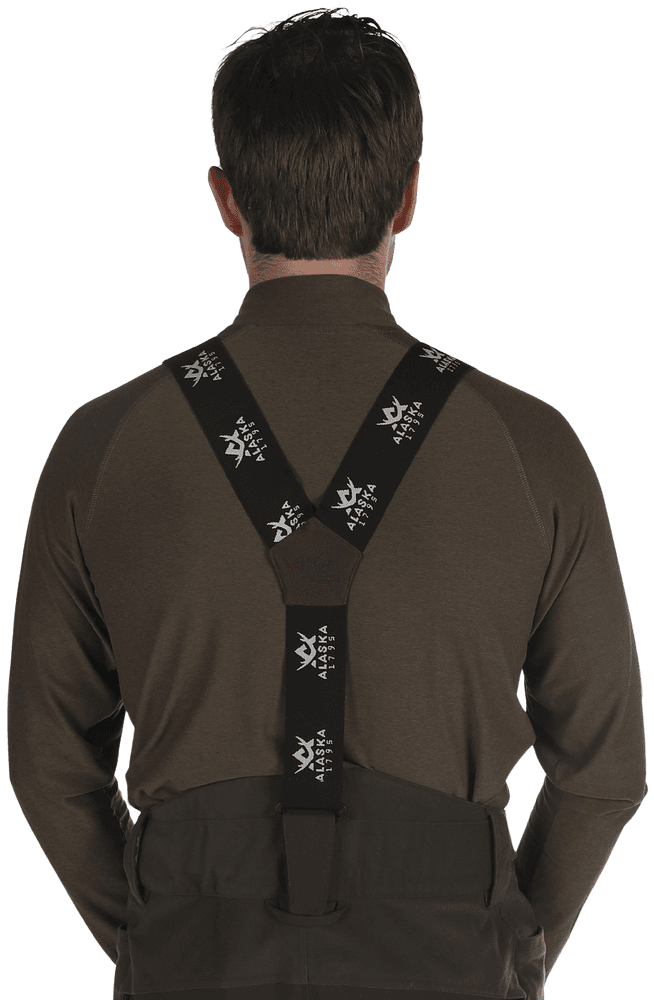 M's Predator Pro Pant Brown/Black, view: 8