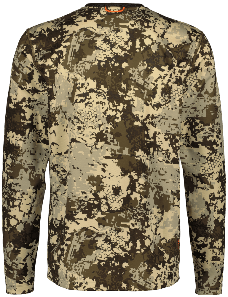 M's Cooldry LS T-Shirt BlindTech Reed, view: 1