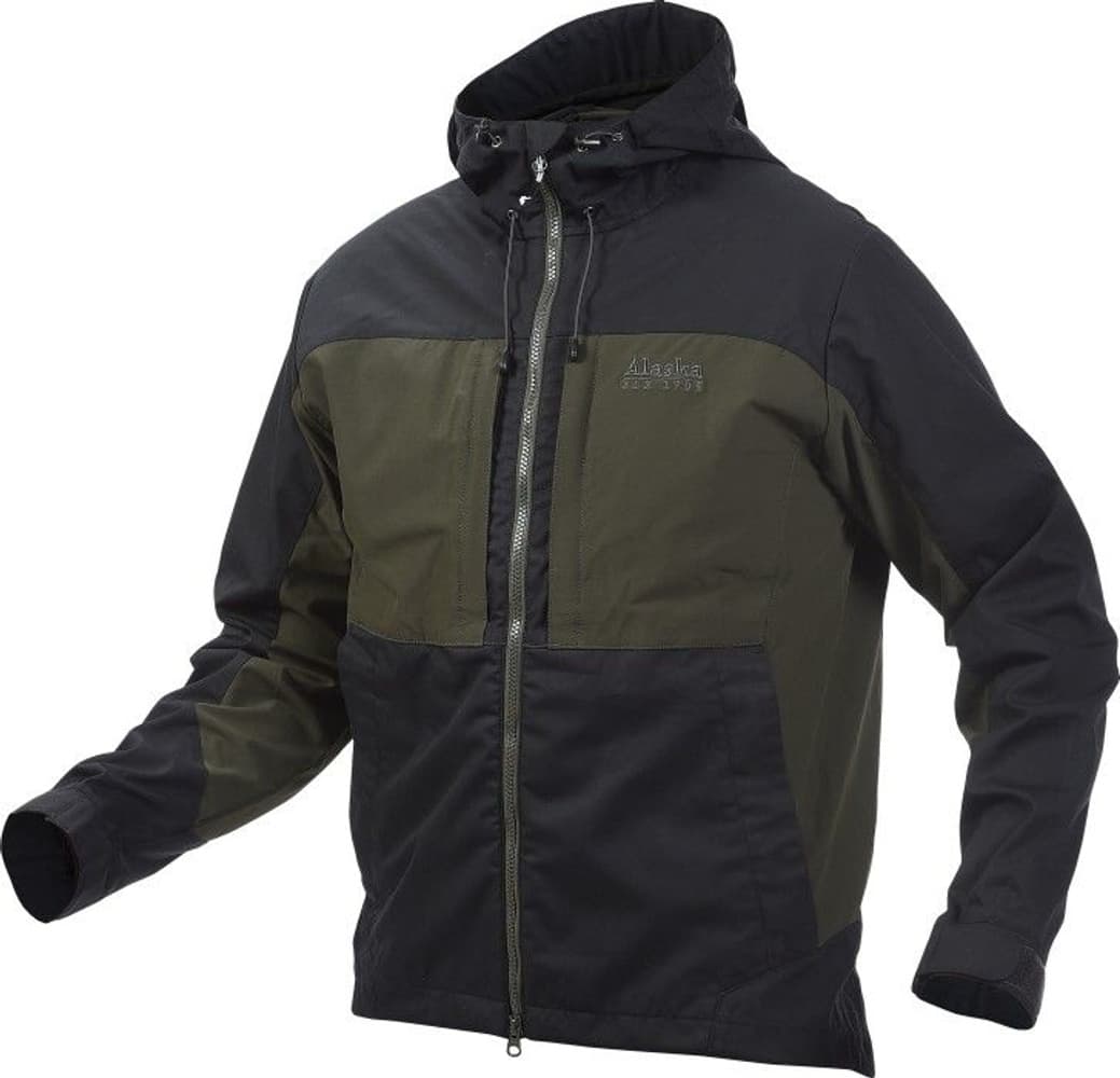 Trekking Lite Jacket Dark Olive/Charcoal, view: 0