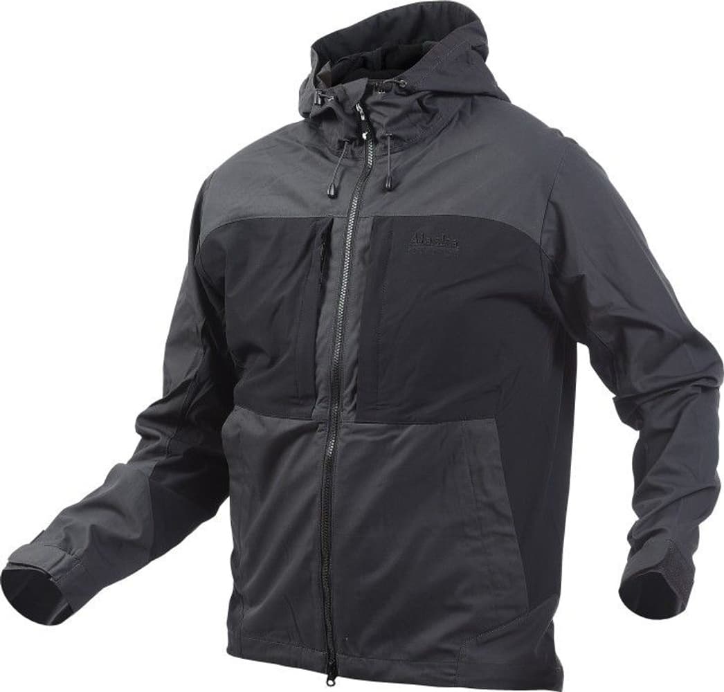 Trekking Lite Jacket Charcoal/Black, view: 0