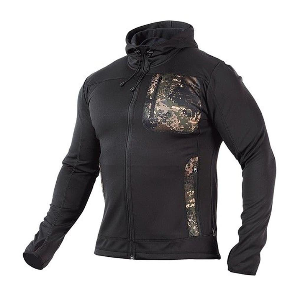 Sniper Huvtröja 300G Black, view: 0