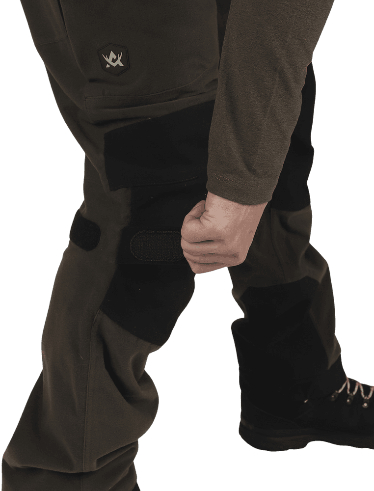 M's Superior Pro Pant Brown/Black, view: 8