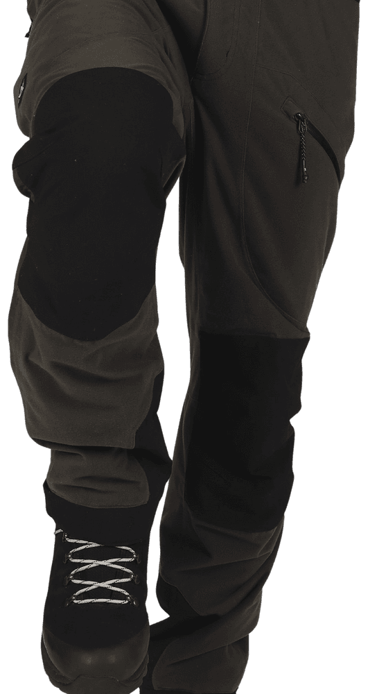 M's Superior Pro Pant Brown/Black, view: 7