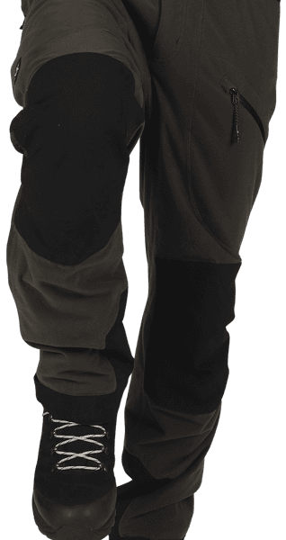 M's Superior Pro Pant Brown/Black, view: 7