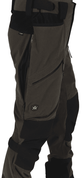 M's Superior Pro Pant Brown/Black, view: 6