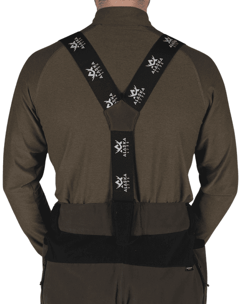 M's Superior Pro Pant Brown/Black, view: 5