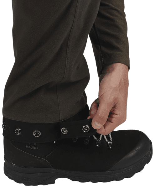 M's Superior Pro Pant Brown/Black, view: 1