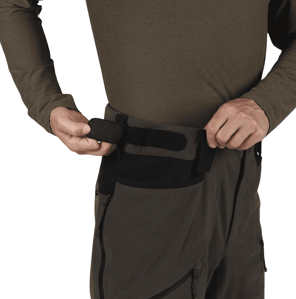 M's Superior Pro Pant Brown/Black, view: 3