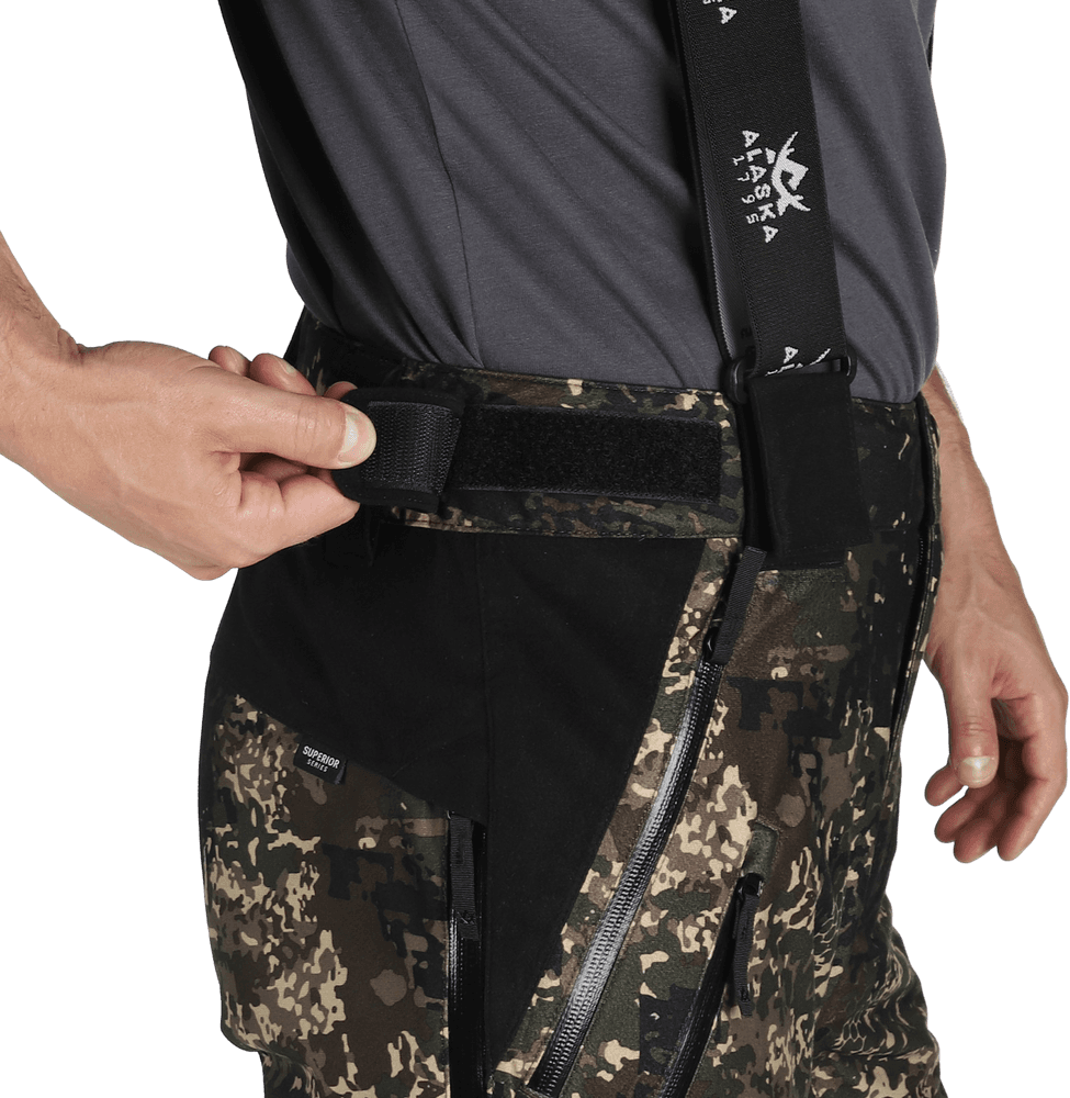 M's Superior Pro Pant BlindTech Invisible, view: 2