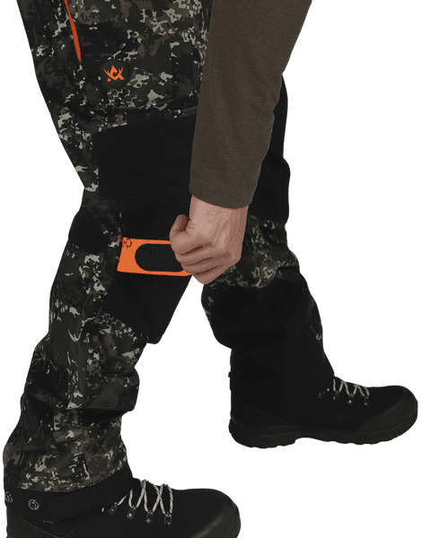 M's Superior Pro Pant BlindTech Safety Mix, view: 8