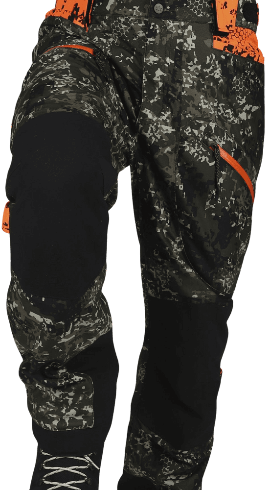 M's Superior Pro Pant BlindTech Safety Mix, view: 7