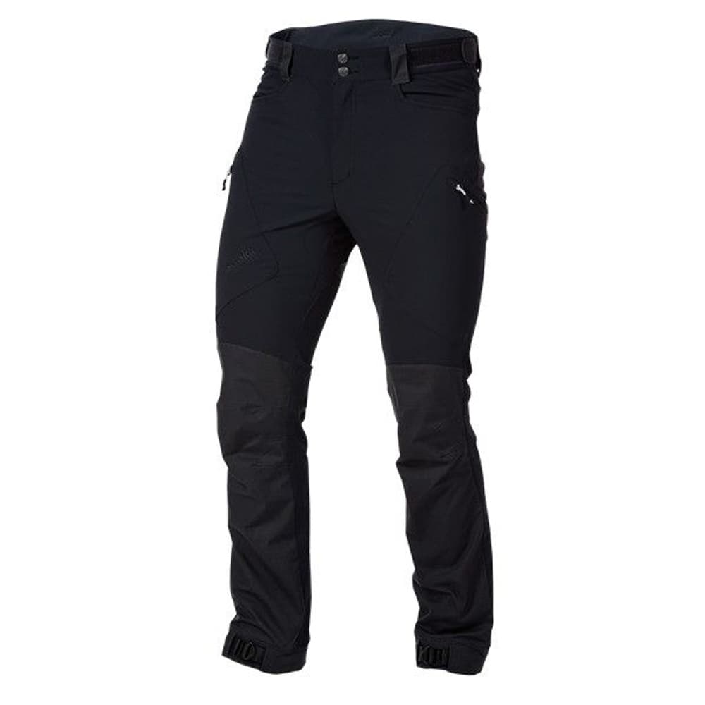 Trekking Lite UX Byxa Black/Mörkgrå, view: 0