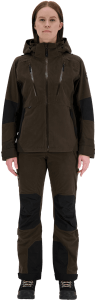 W's Superior Pro Pant Brown/Mud, view: 7