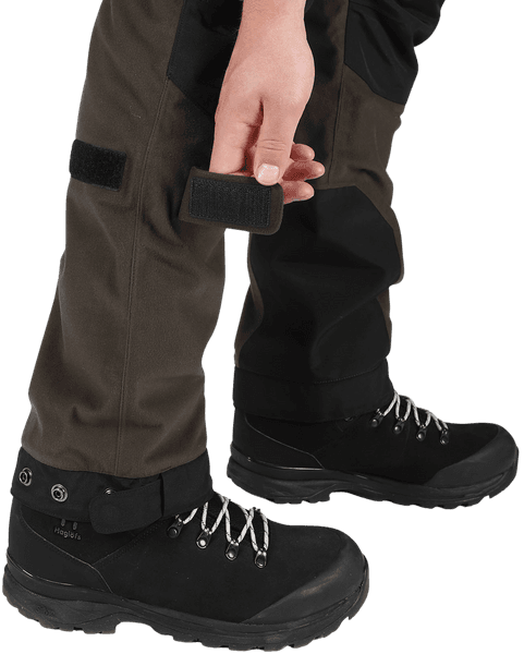 W's Superior Pro Pant Brown/Mud, view: 5