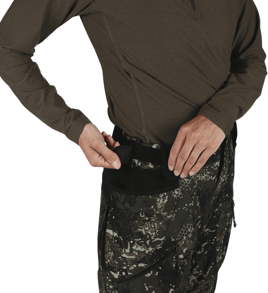 W's Superior Pro Pant BlindTech Invisible, view: 3