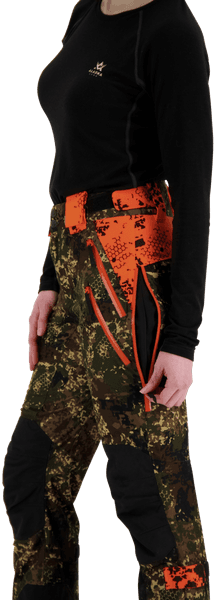 W's Superior Pro Pant BlindTech Safety Mix, view: 4