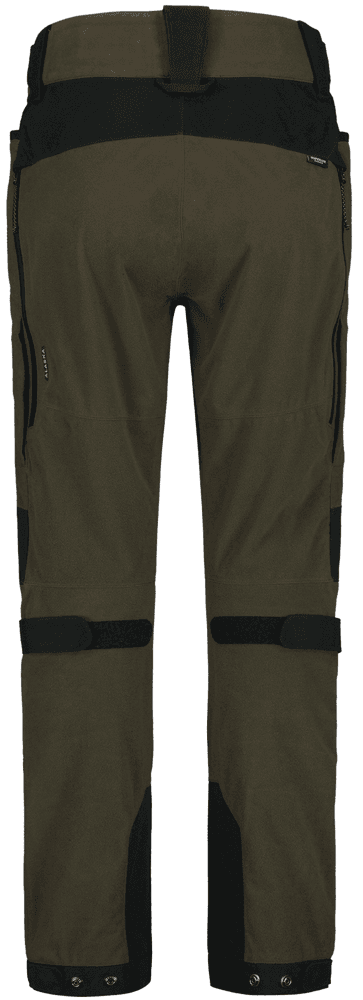 W's Superior Pro Pant Brown/Black, view: 1