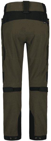 W's Superior Pro Pant Brown/Black, view: 1