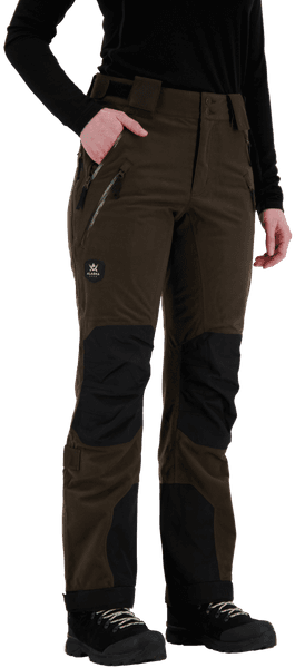 W's Superior Pro Pant Brown/Mud, view: 1