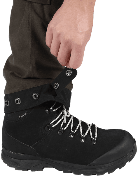 W's Superior Pro Pant Brown/Mud, view: 6