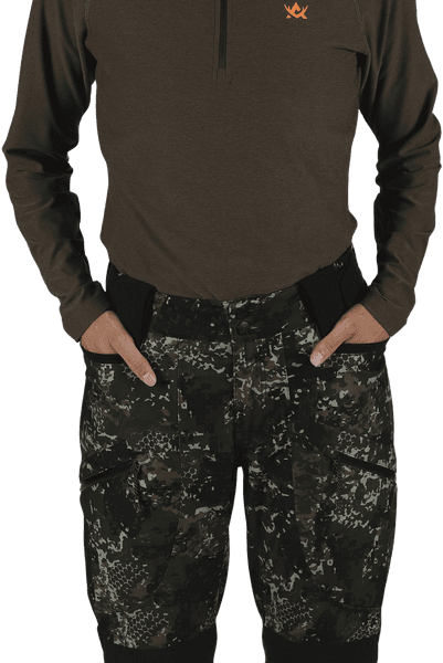 W's Superior Pro Pant BlindTech Invisible, view: 2