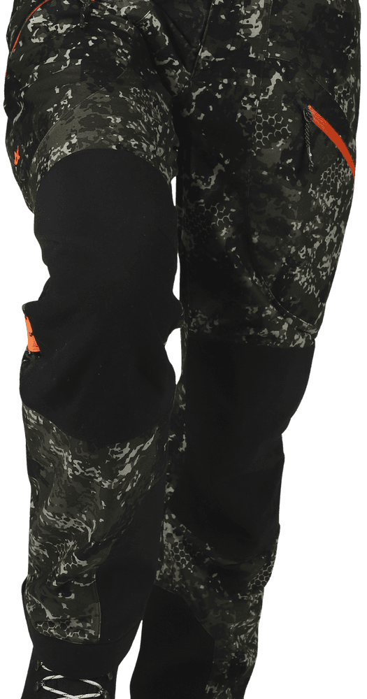 W's Superior Pro Pant BlindTech Safety Mix, view: 7