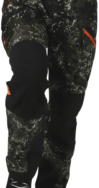 W's Superior Pro Pant BlindTech Safety Mix, view: 7