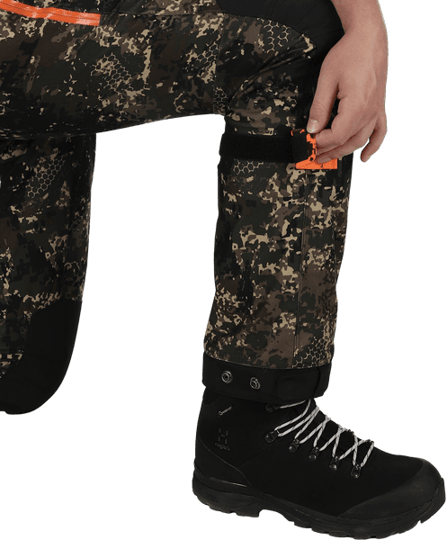 W's Superior Pro Pant BlindTech Safety Mix, view: 7