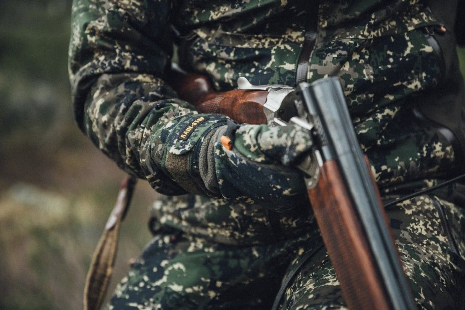 Superior Lady Jacket BlindTech Invisible, view: 5