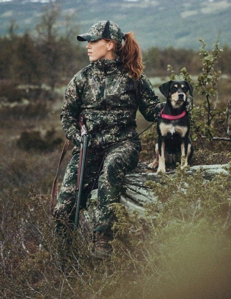 Superior Lady Jacket BlindTech Invisible, view: 4