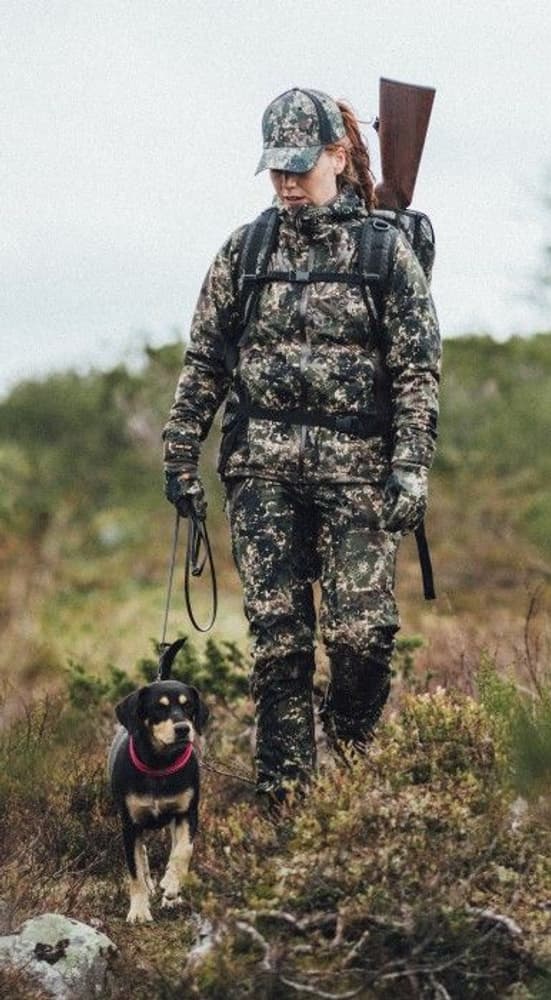 Superior Lady Jacket BlindTech Invisible, view: 6