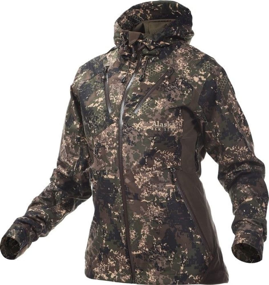 Superior Lady Jacket BlindTech Invisible, view: 0