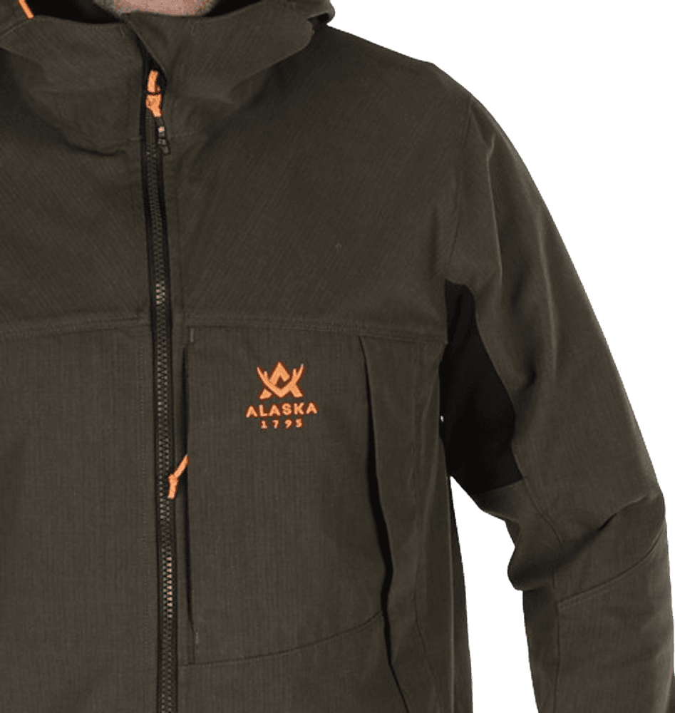 M's Durashield Jacket Night Green, view: 4