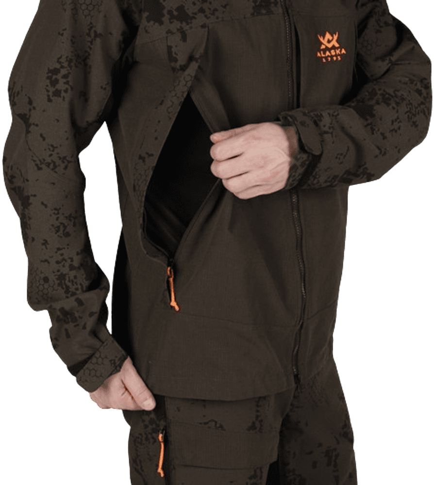 M's Durashield Jacket BlindTech Timber, view: 3