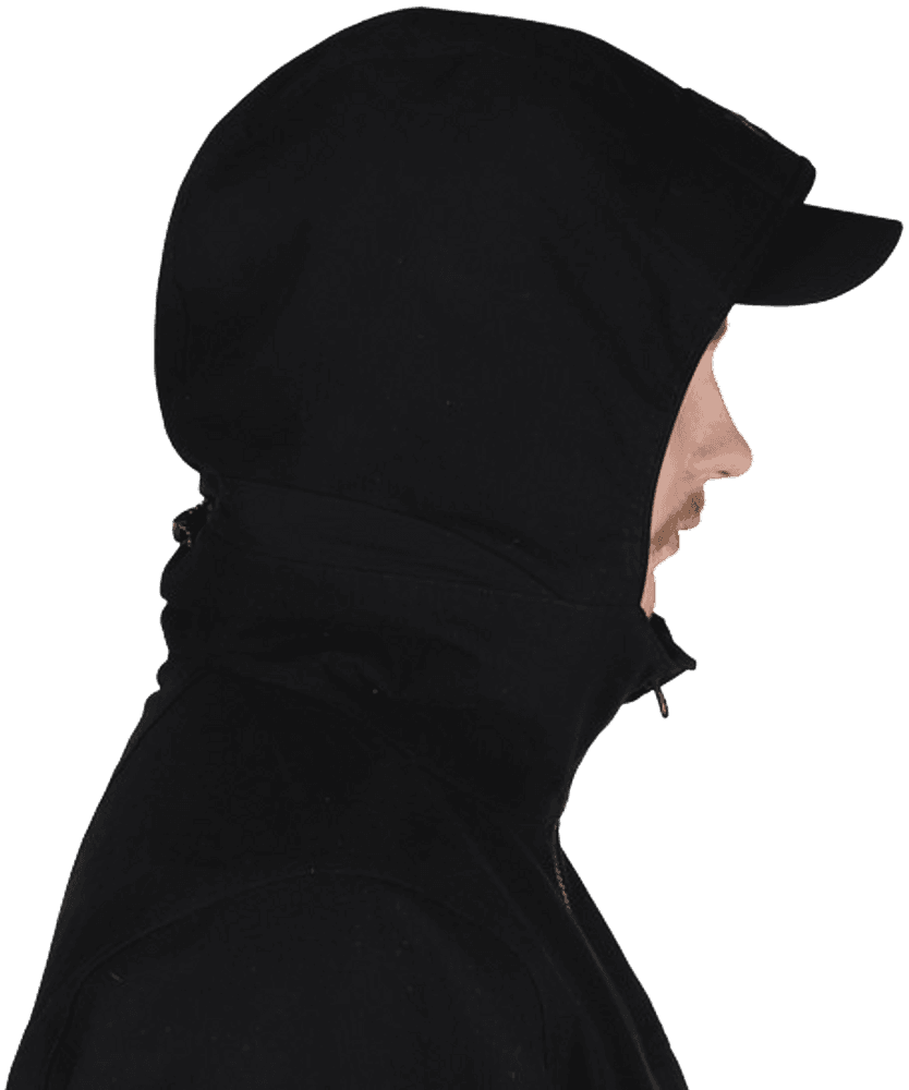 M's Durashield Jacket Black, view: 7