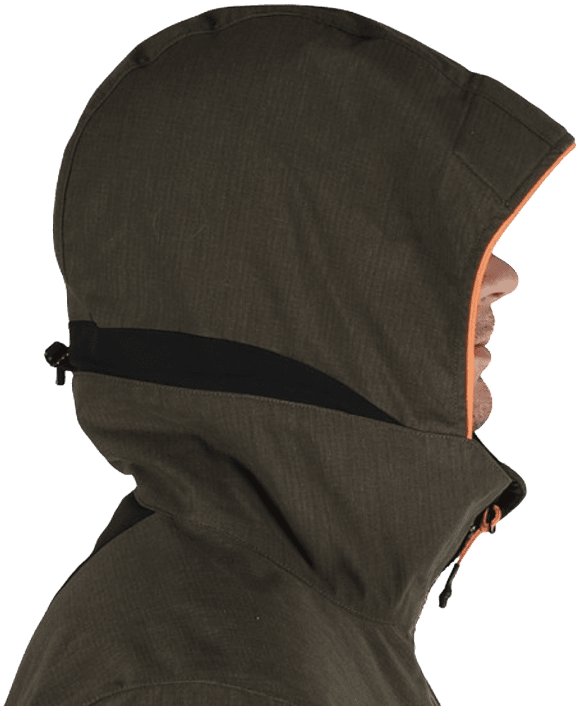 M's Durashield Jacket Night Green, view: 7