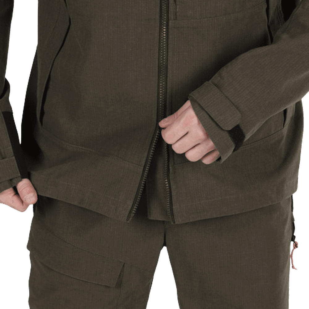 M's Durashield Jacket Night Green, view: 6