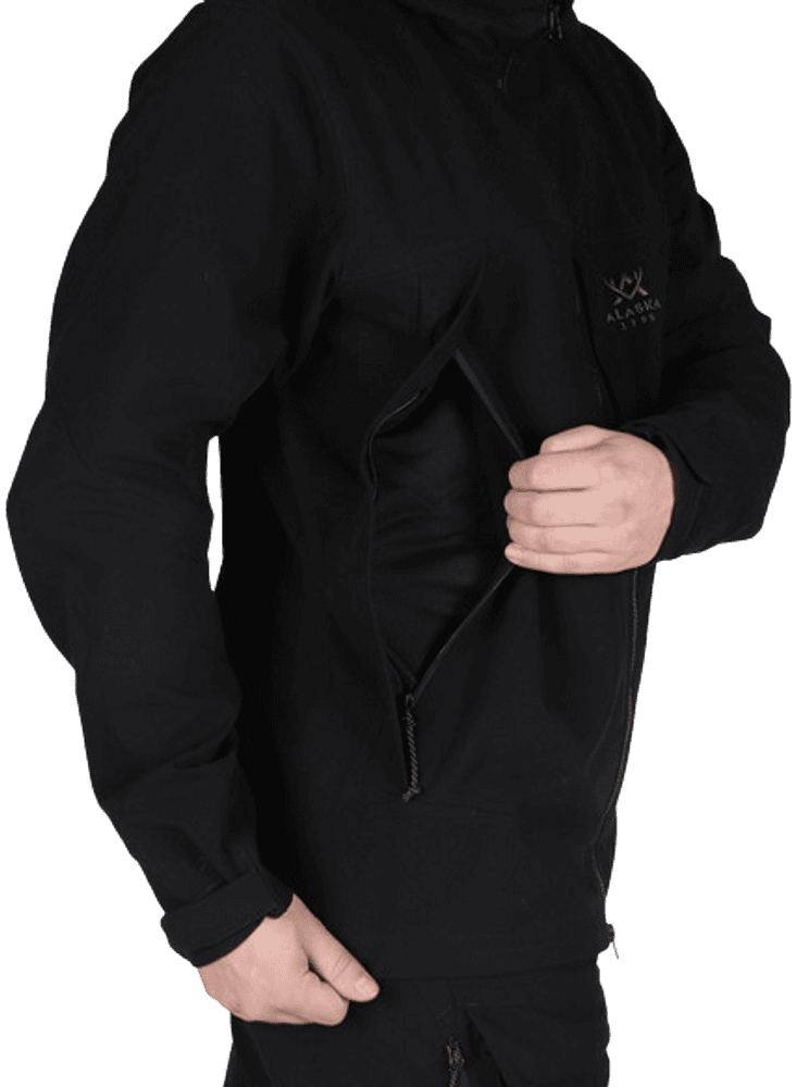 M's Durashield Jacket Black, view: 3