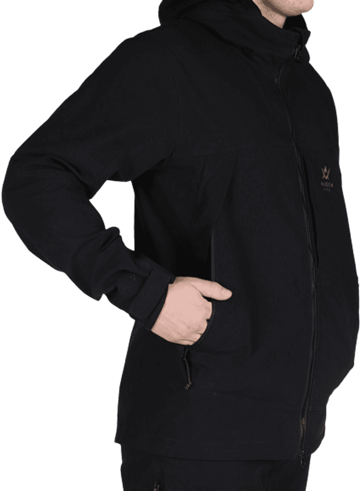 M's Durashield Jacket Black, view: 2
