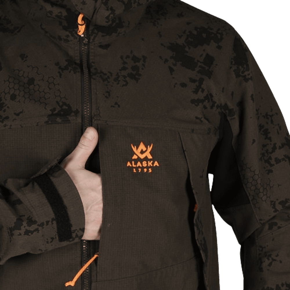 M's Durashield Jacket BlindTech Timber, view: 5