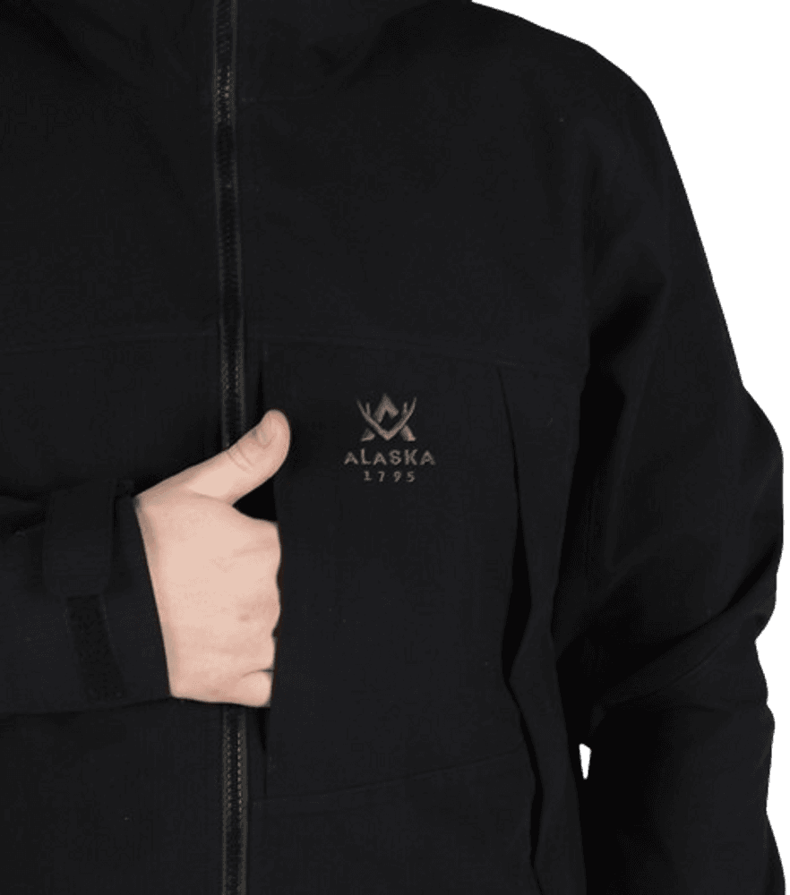 M's Durashield Jacket Black, view: 5